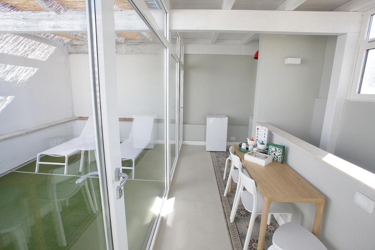 Sebel Hospitality Charme Bed & Breakfast Barletta Exterior photo