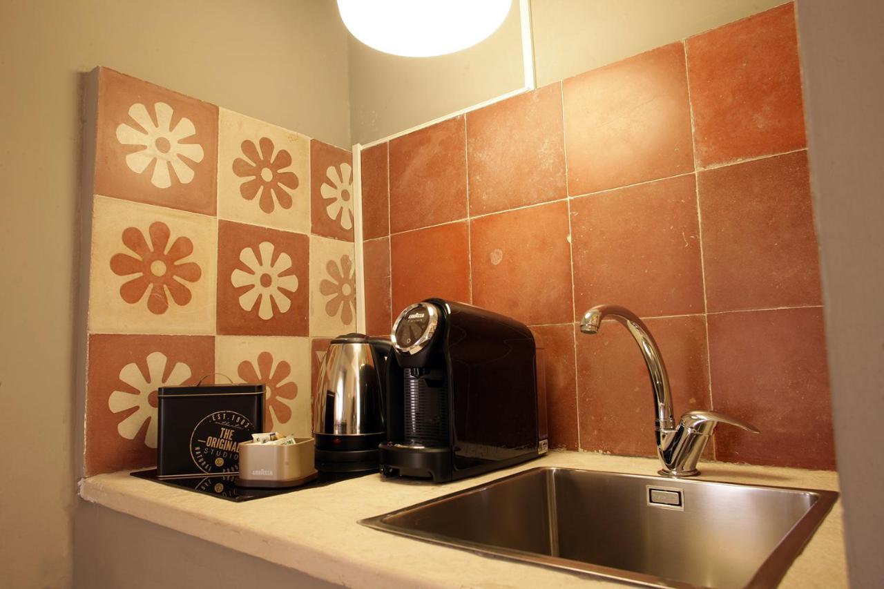 Sebel Hospitality Charme Bed & Breakfast Barletta Exterior photo